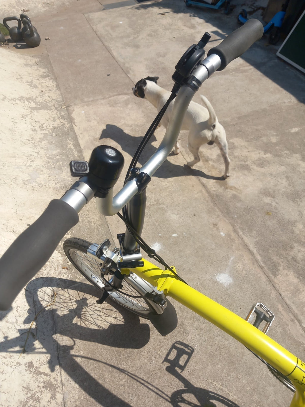 Brompton C Line 3 Speed City Bike