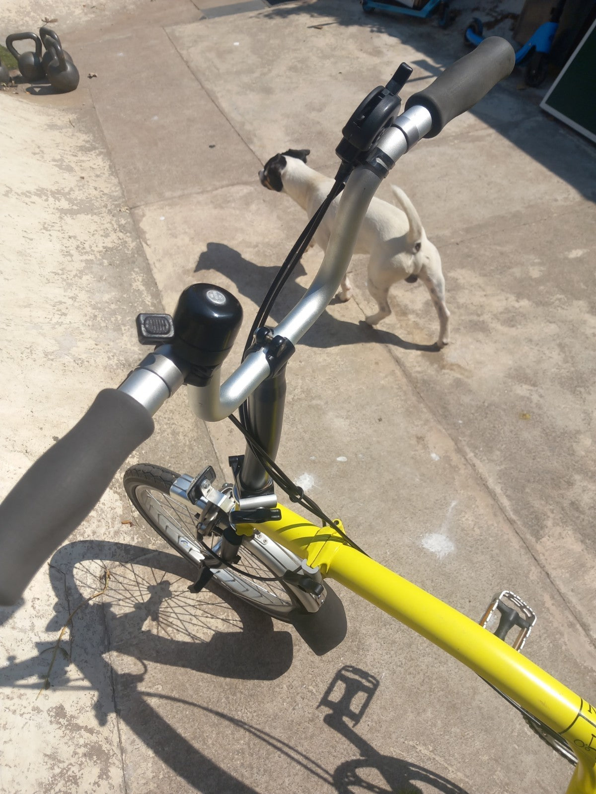 Brompton C Line 3 Speed City Bike