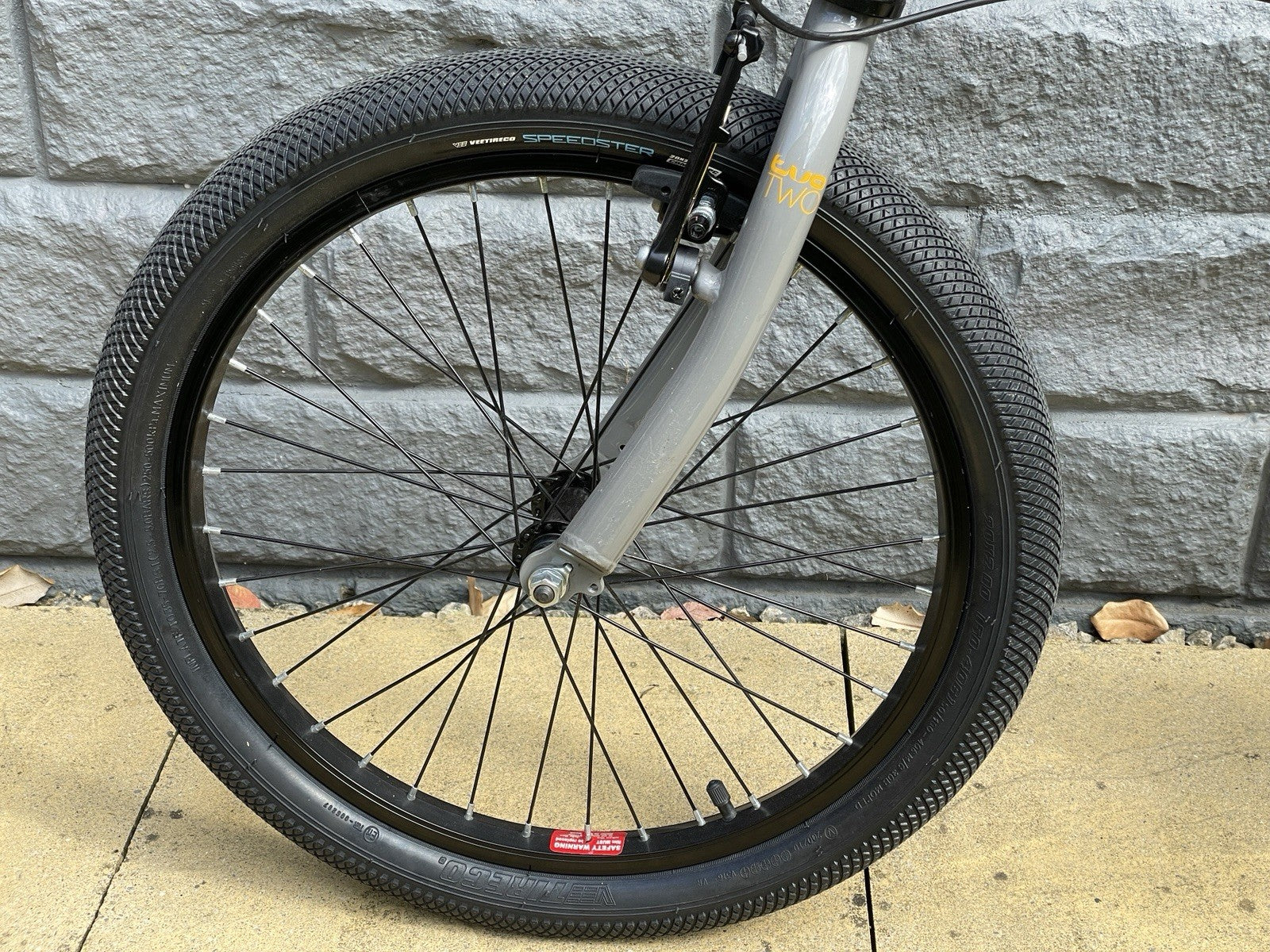 Raleigh Evo 2 Folding Bmx Style Custom Bike Upgraded with Bag & Bits one of one!