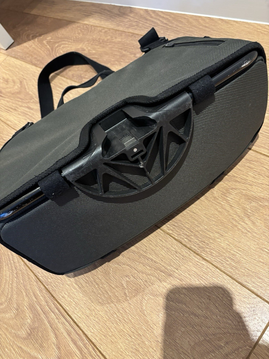 Brompton Borough Roll Top Bag Medium, Olive Green
