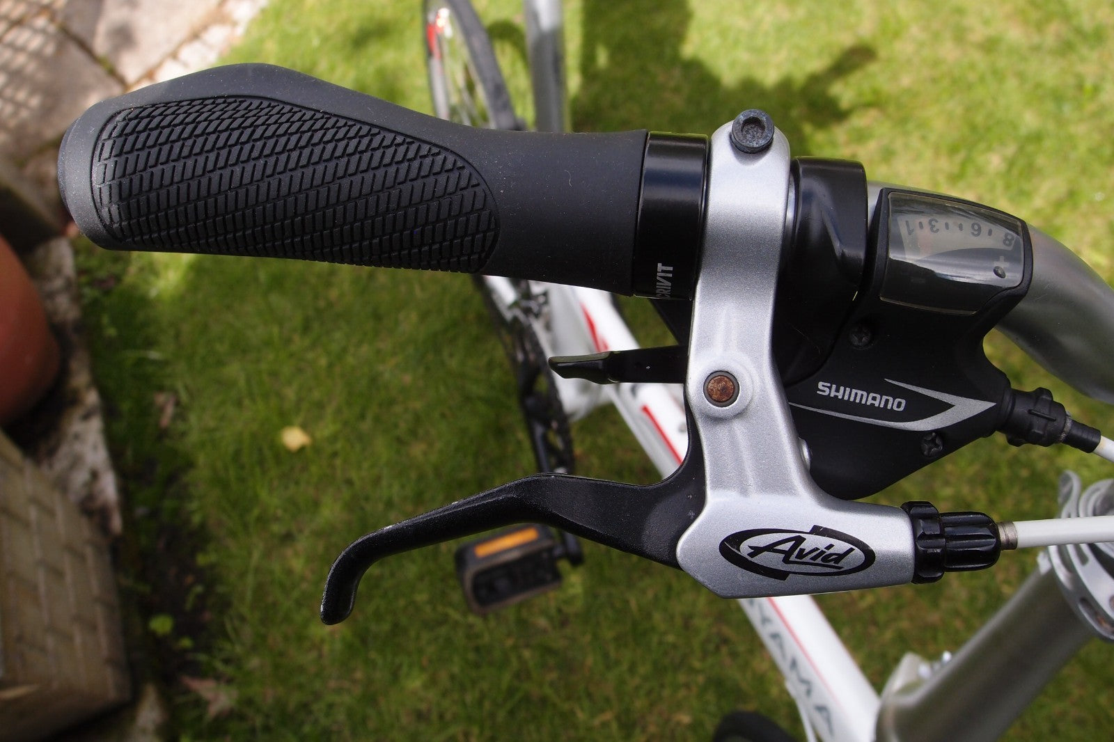 OYAMA 16 SPEED FOLDING BIKE