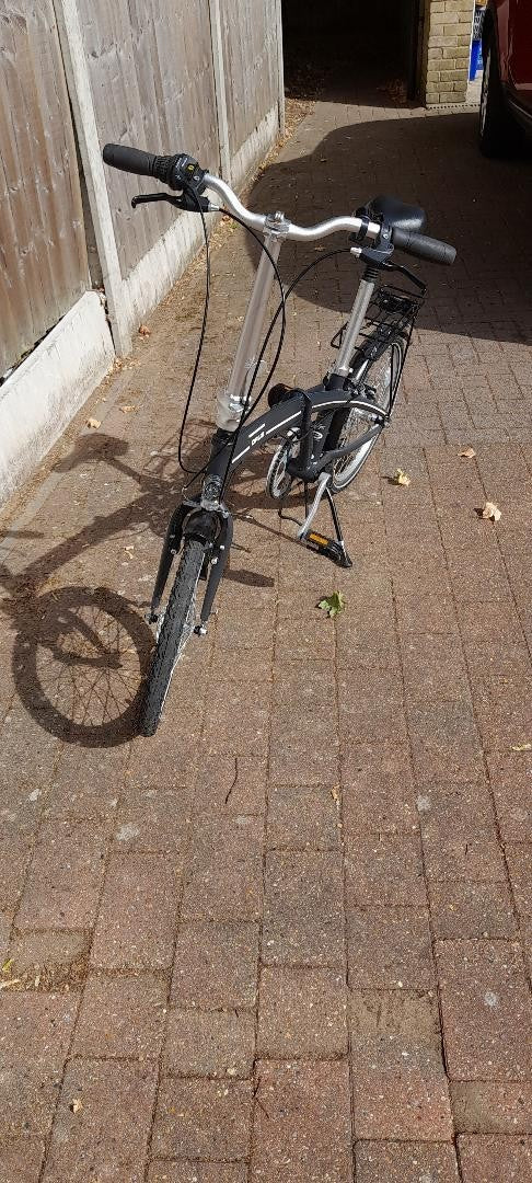 Orus 20" folding Bicycle,