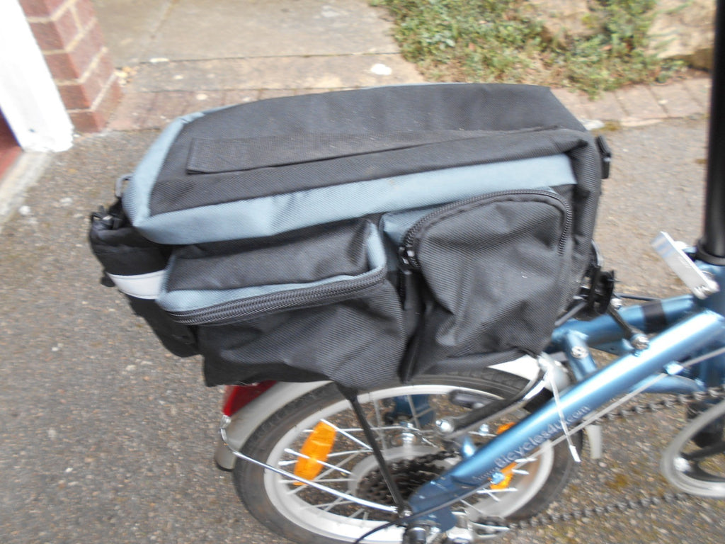Folding bike cylce used collection only