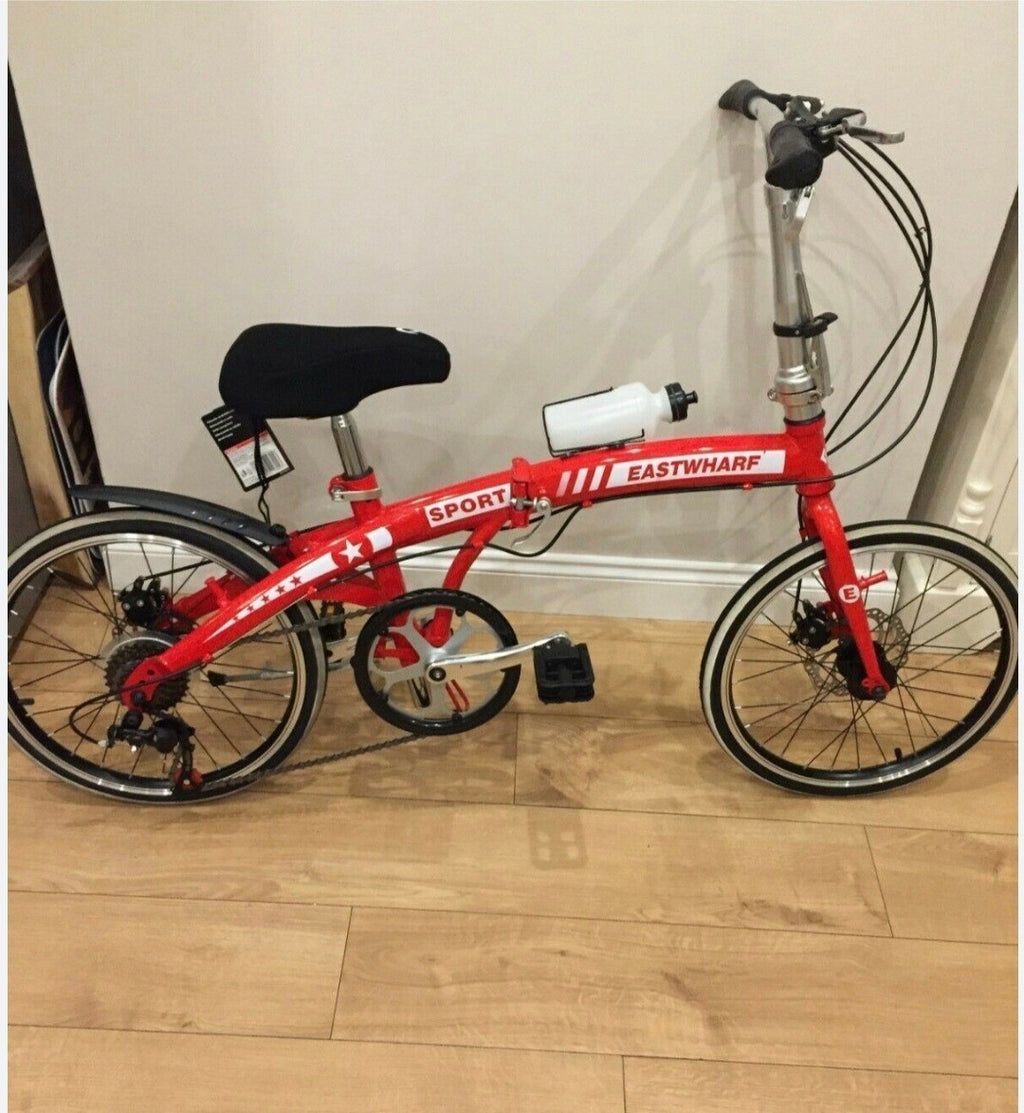 EastWharf Sport Folding Bike