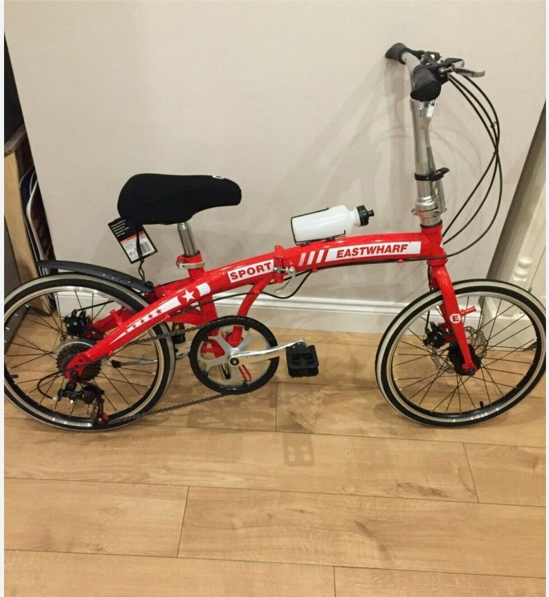 EastWharf Sport Folding Bike