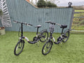 Pair Of Dahon Ciao i7 Folding Bikes (His & Hers)