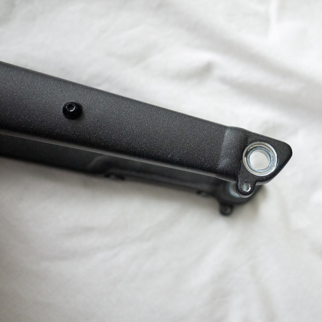 Brompton G line Front Fork & Rear Triangle Space Black Brand New