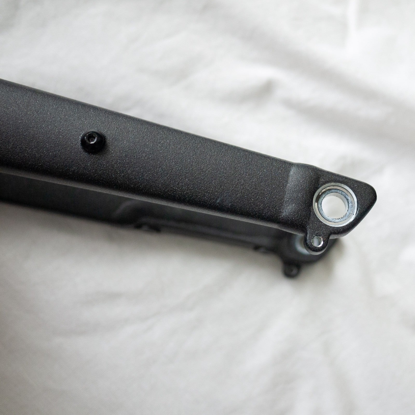 Brompton G line Front Fork & Rear Triangle Space Black Brand New