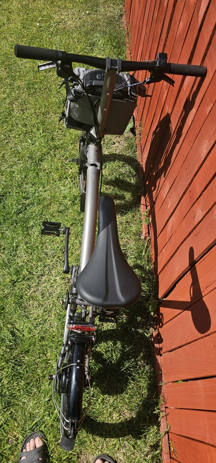 Brampton T bike 2025