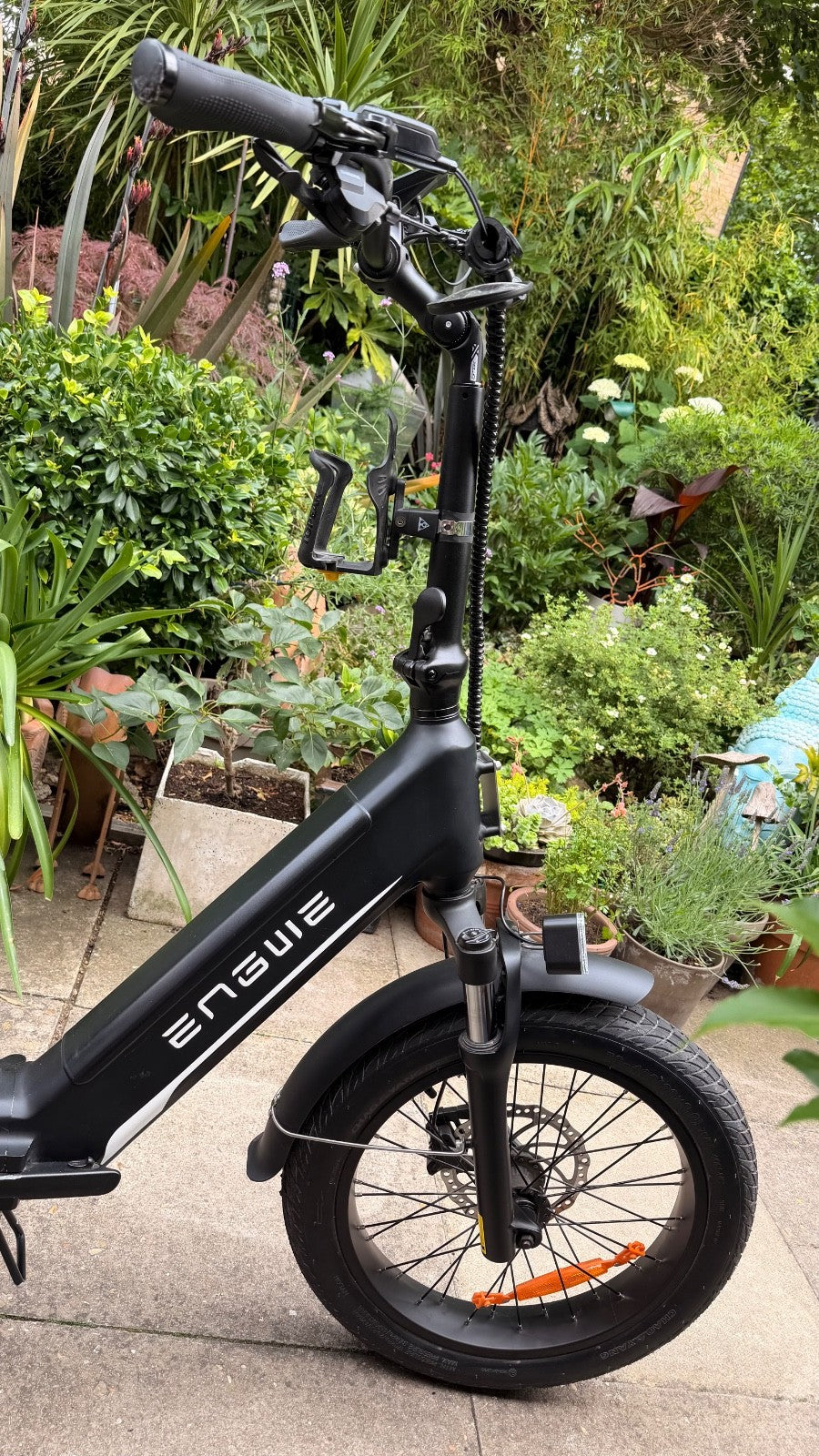 ENGWE L20 3.0 Pro 20"  Bike 48V 15AH Foldable Mountain Bike 7 Speed UK