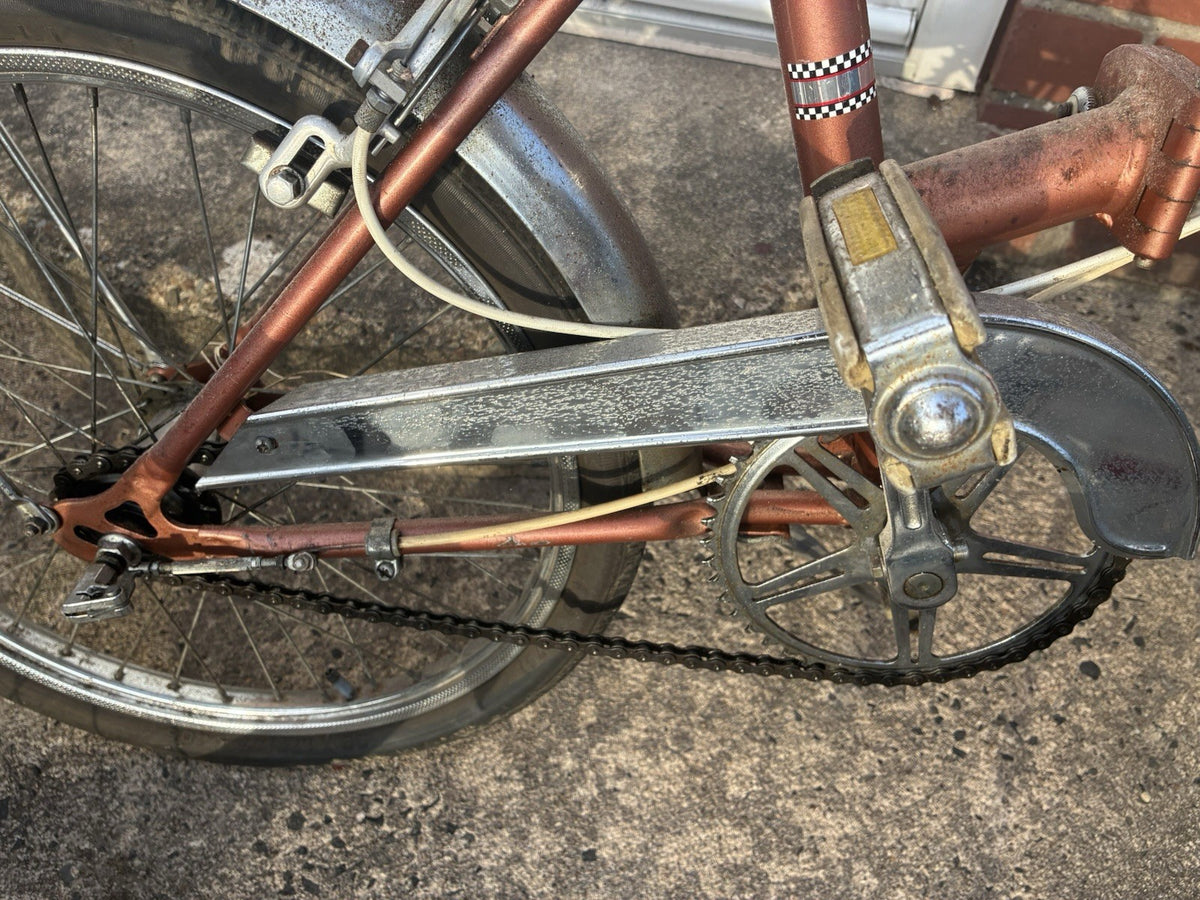Elswick Hopper Folding Bike Pair