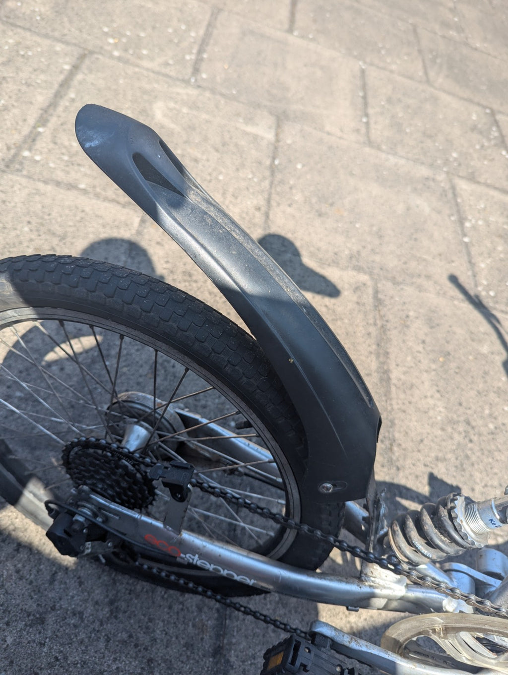 Folding Bikes Men's 20"