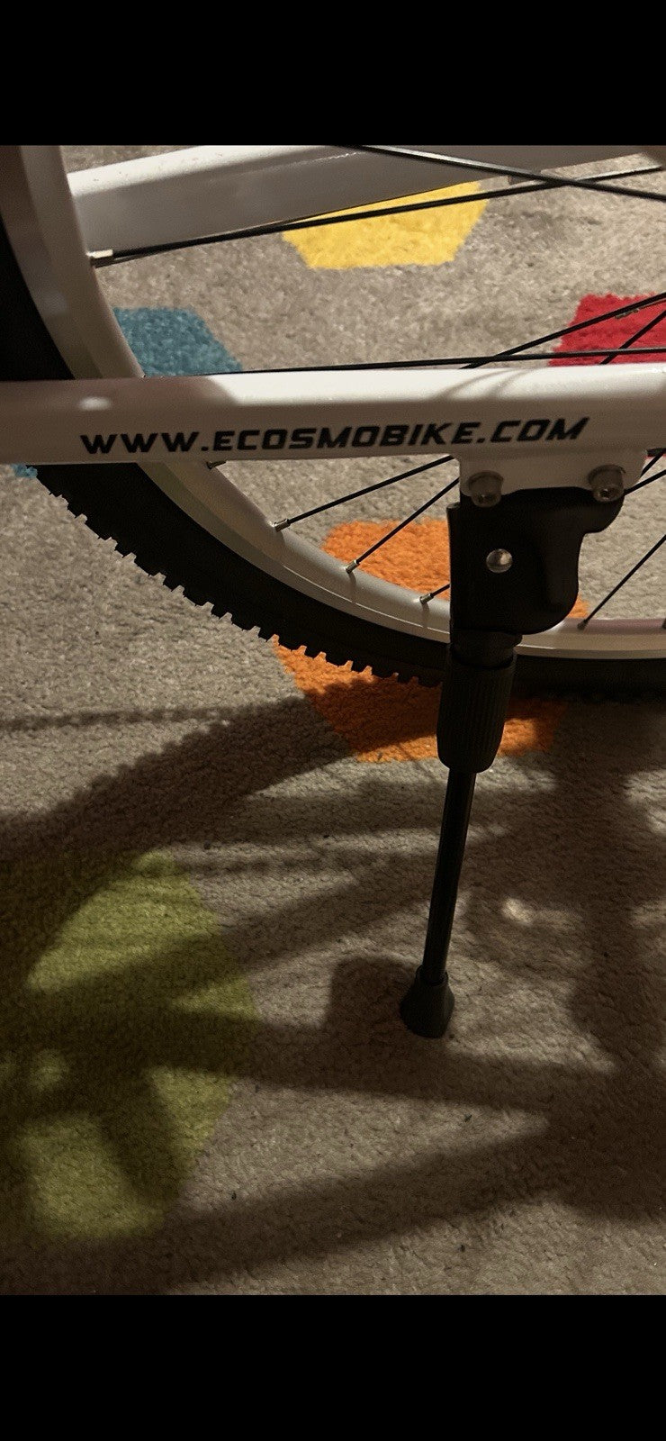 Mountain Bike Folding Mens