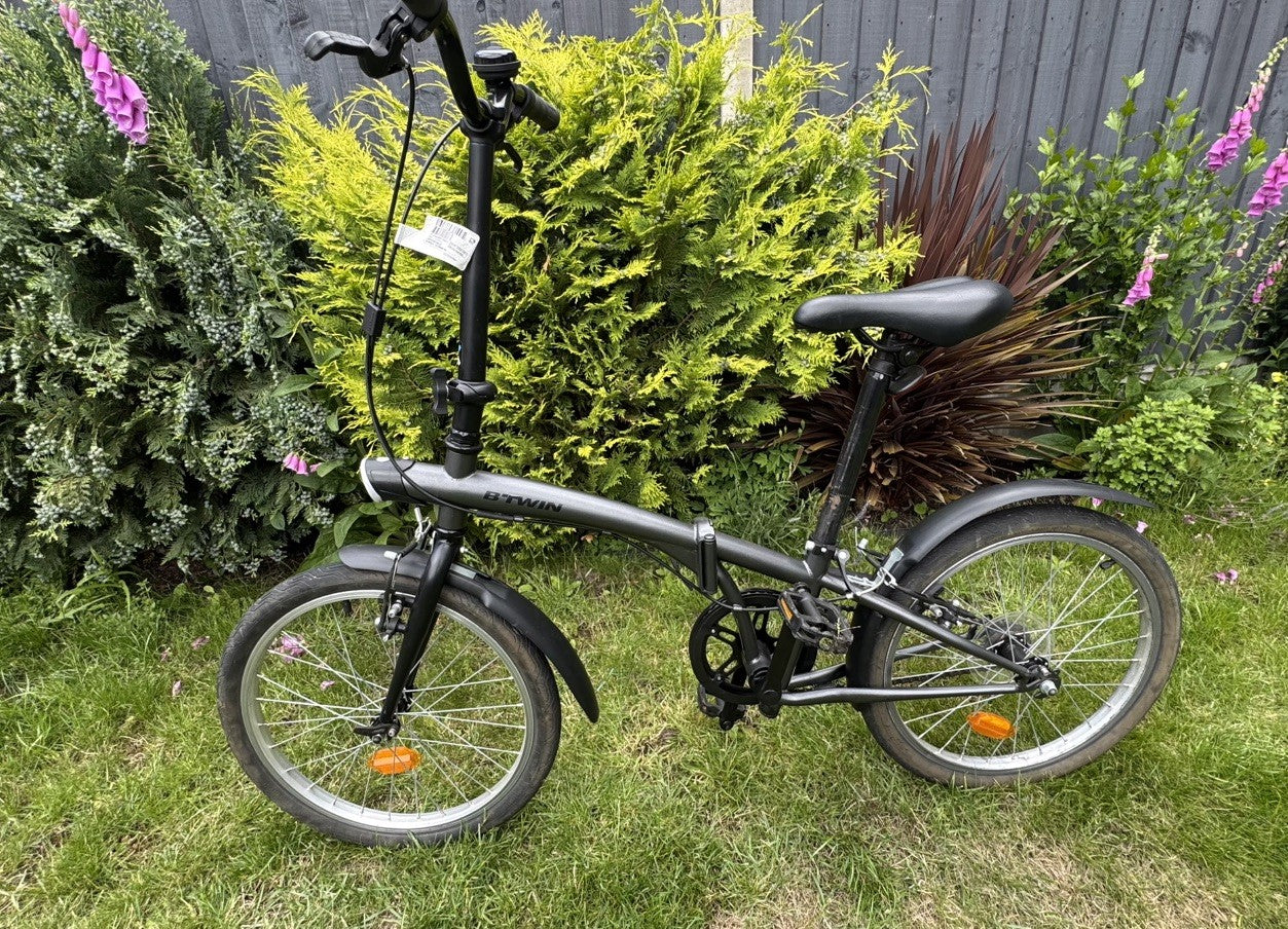 BTWIN Tilt 100 Folding Bike