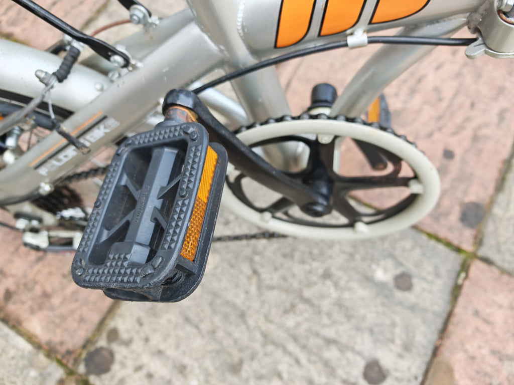 16" Foldable Pyramid Bike