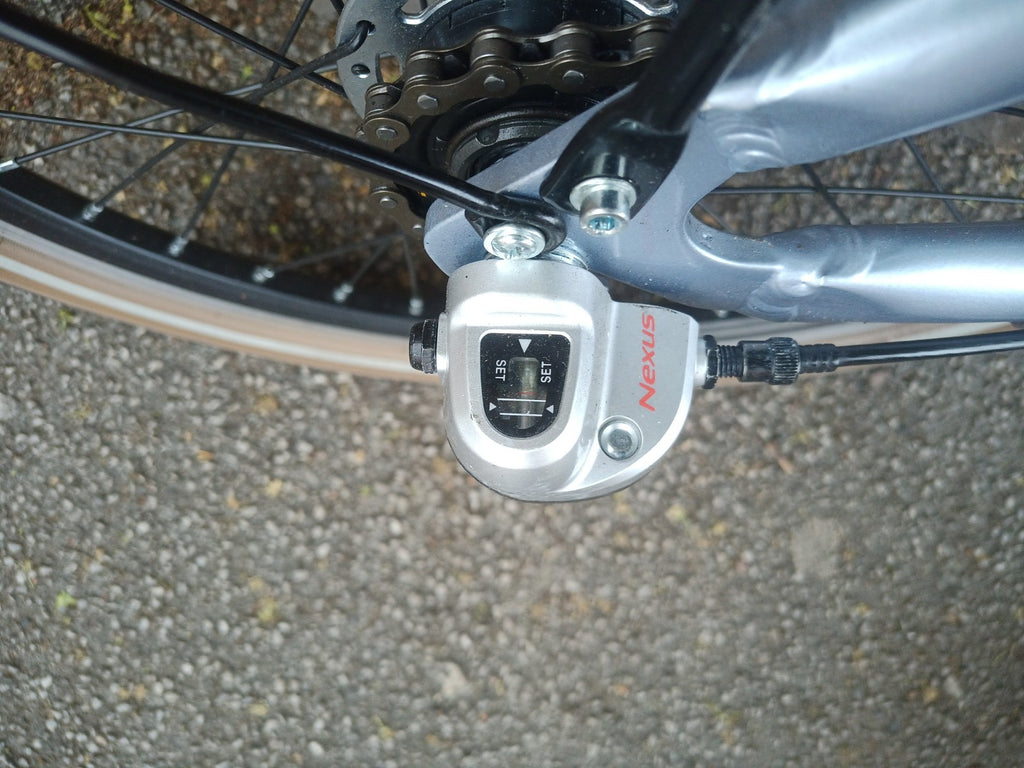 New Dawes Diamond Folding Bike 20-inch wheels - RRP £459.99
