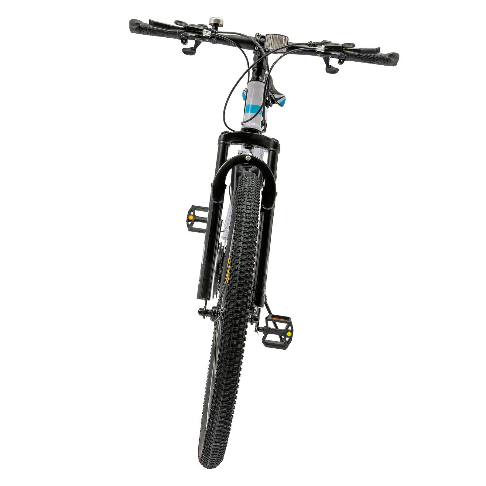 Foldable Mountain Bike 21 Speed Mountain Bike Mountain Bike for Youth Adult