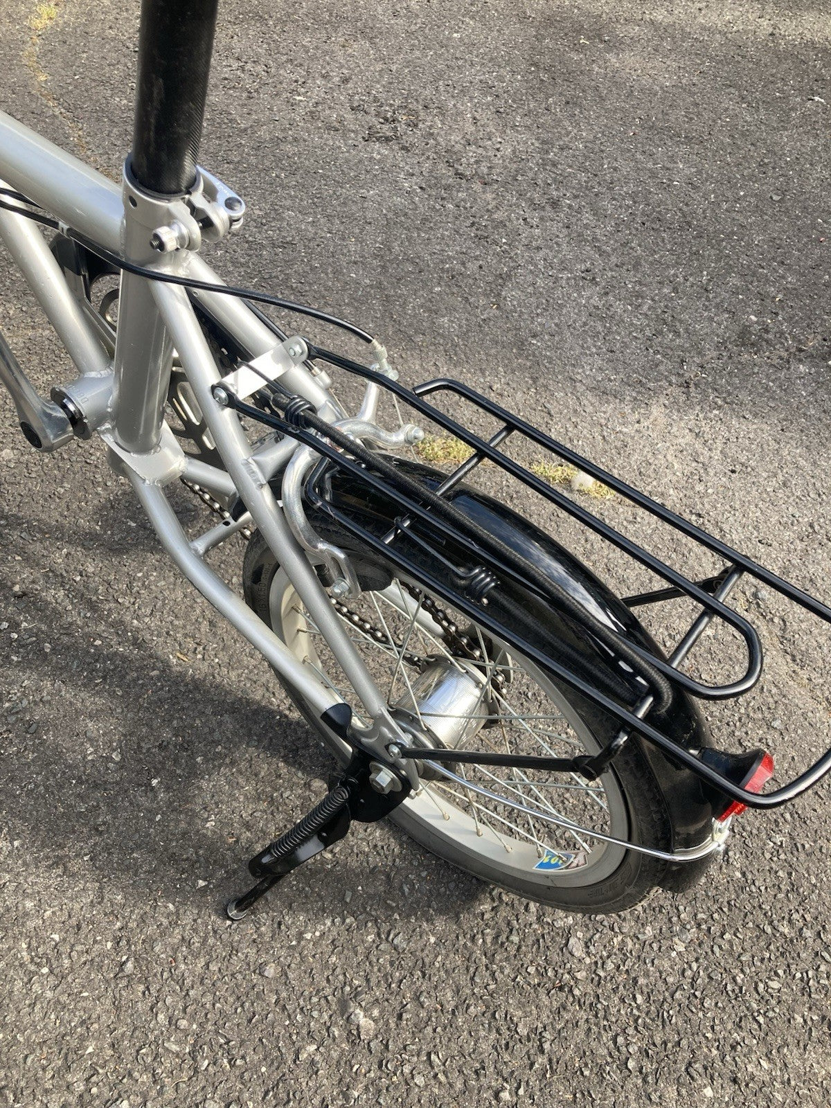 Folding Bikes - Set of 2 - 16" Inch Wheels