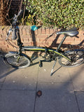 Carrera Intercity Unisex 8 Speed 20'' Wheels Compact Folding Bike