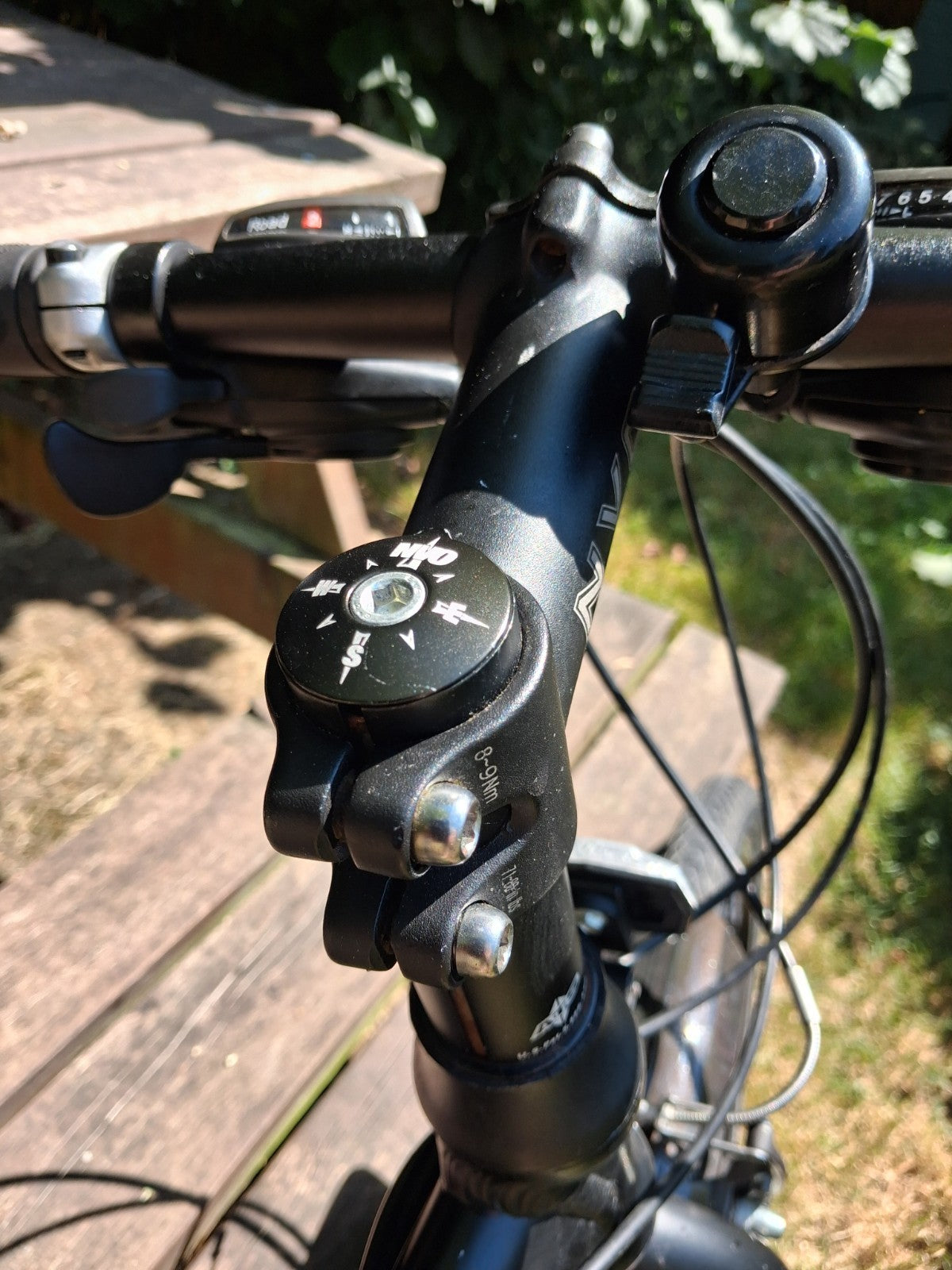 Dahon Cadenza Joe Murray Folding Bike (Small) 16", 26" wheels with Touring spec.