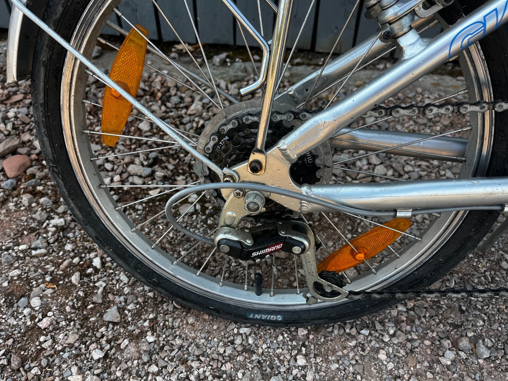 Giant Halfway Folding Bike