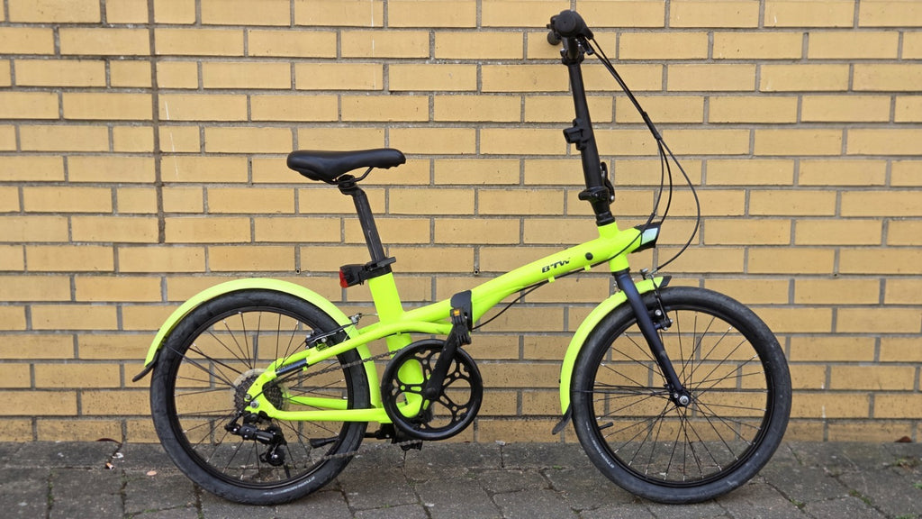 Btwin Tilt 500 Folding Bike