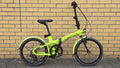 Btwin Tilt 500 Folding Bike