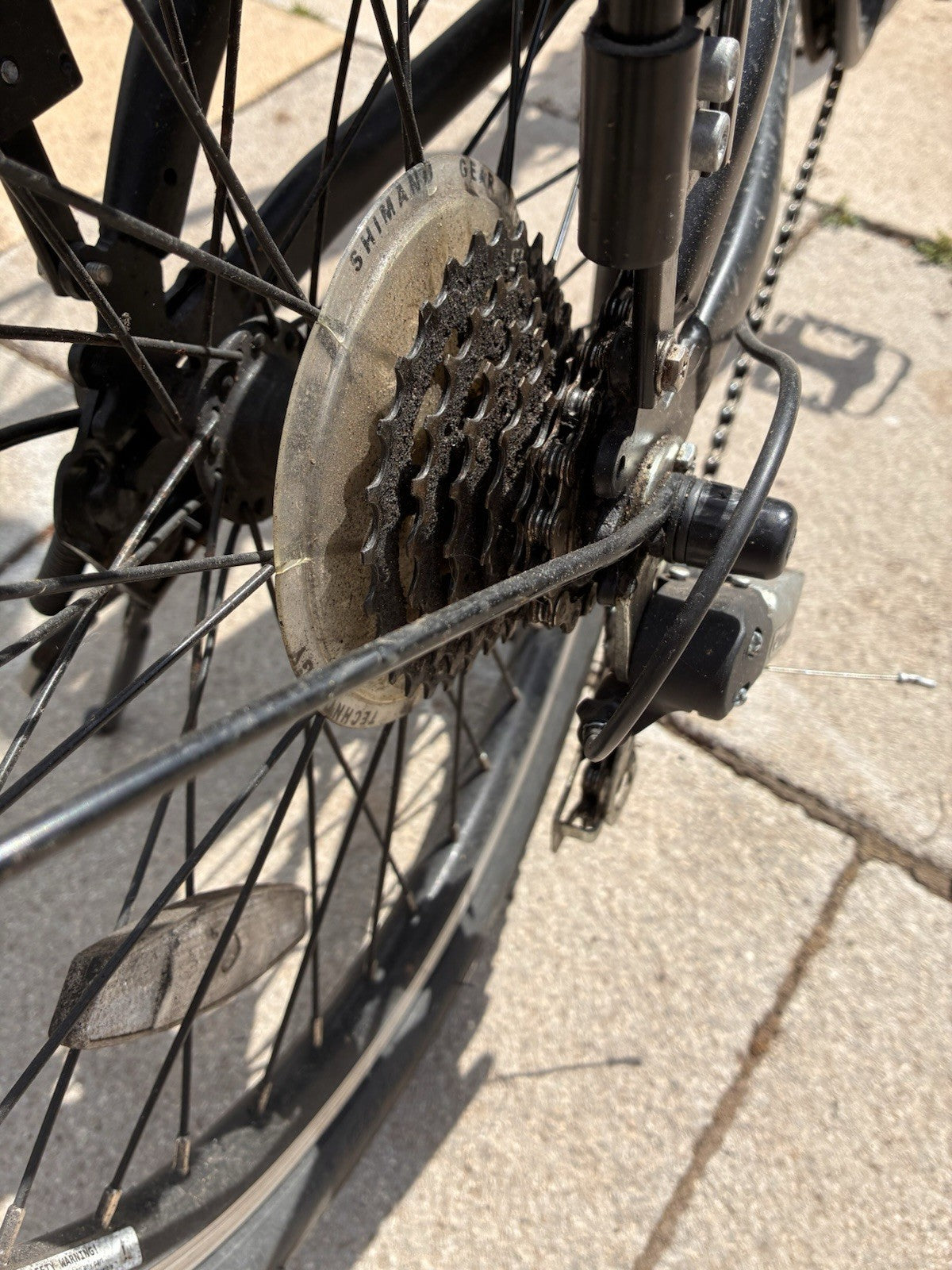 Fold-Up Bike Unisex adults/ seniors