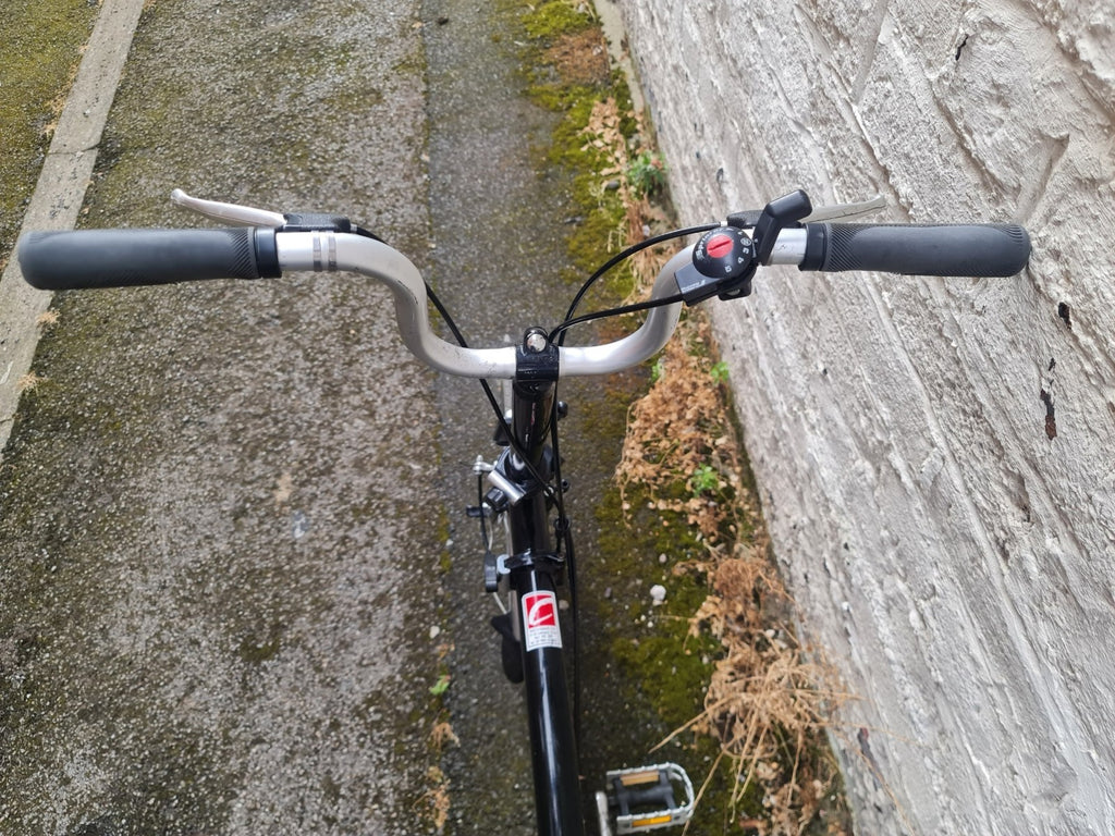 Brompton Folding Bike 5 Speed M type handlebars similar to C line M6L M3L
