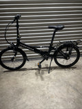 2 Ridgeback Fold Away Bicycles. 20 Wheels Excellent Condition with Carry Bags
