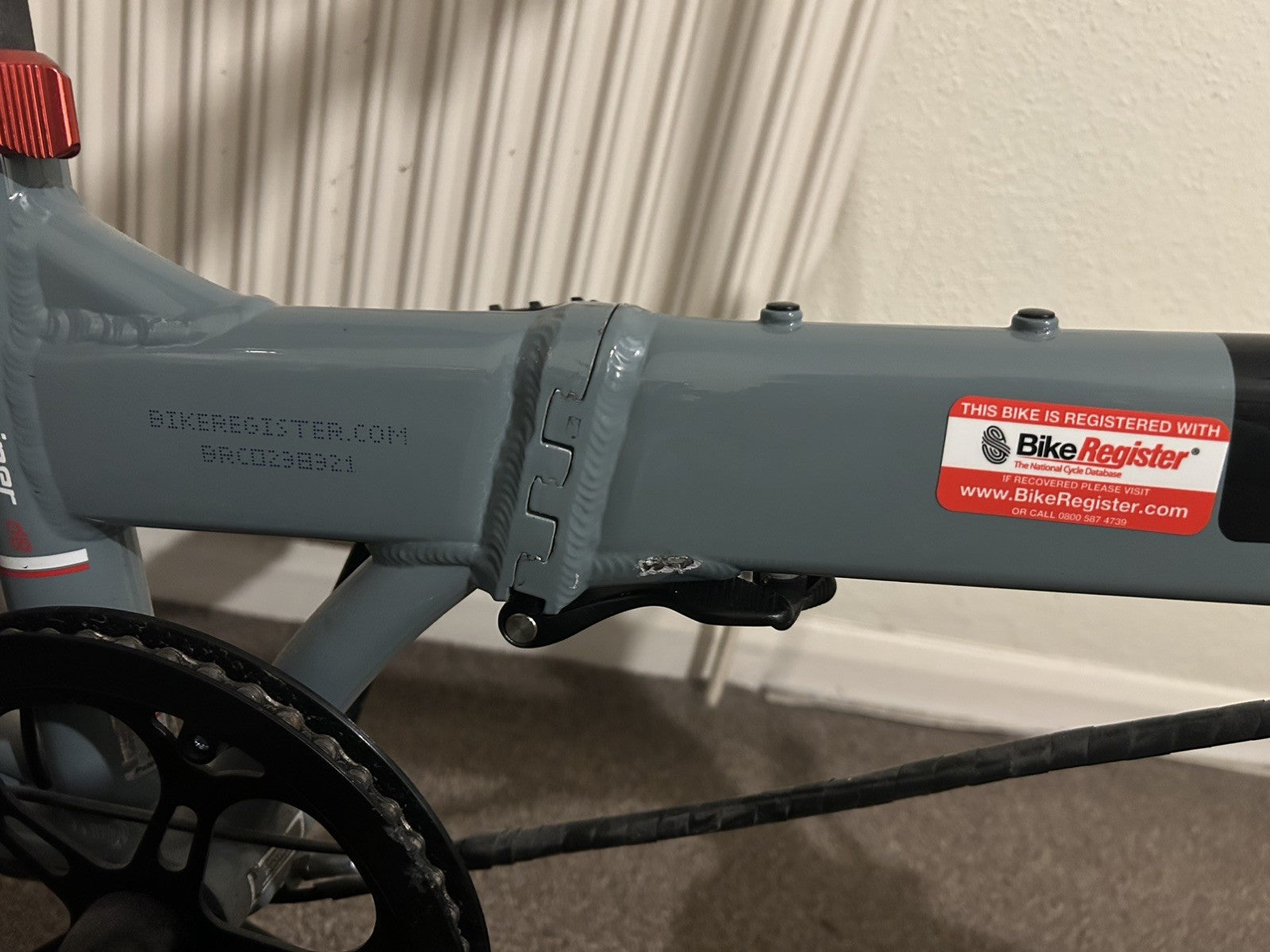 Dahon Mariner D8 Folding Bike