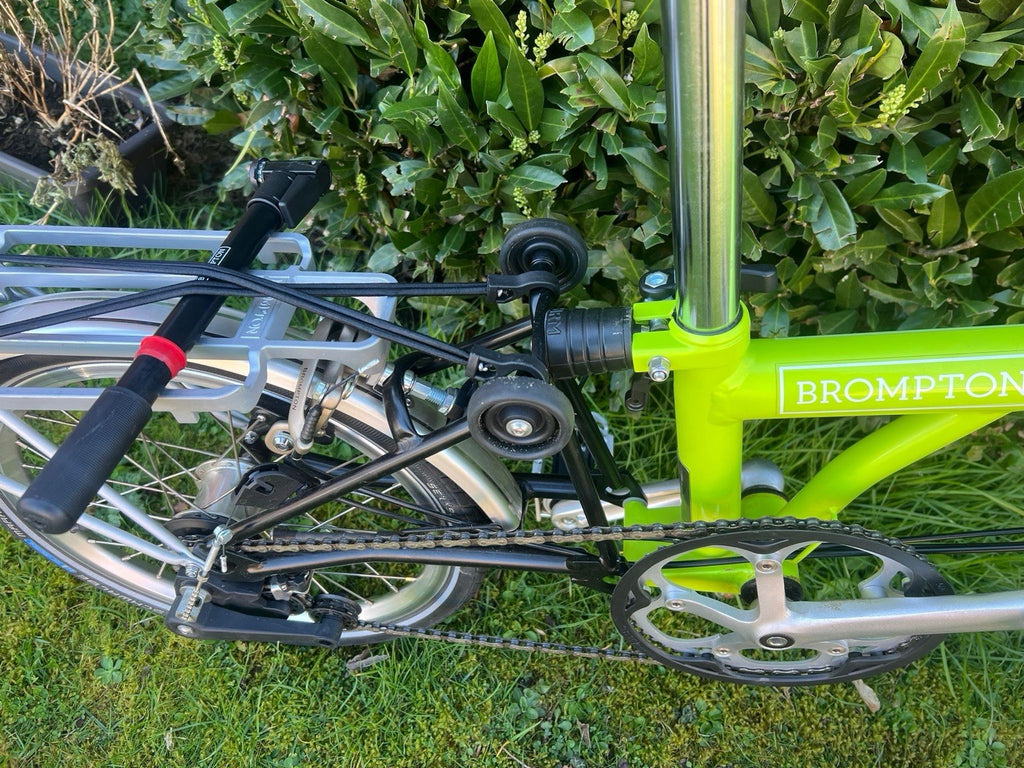 Brompton Folding Bike