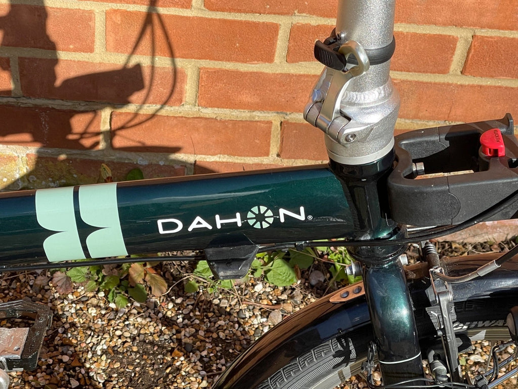 Dahon Speed TR 24 speed folding touring bike - lovely bike. Collection Essex
