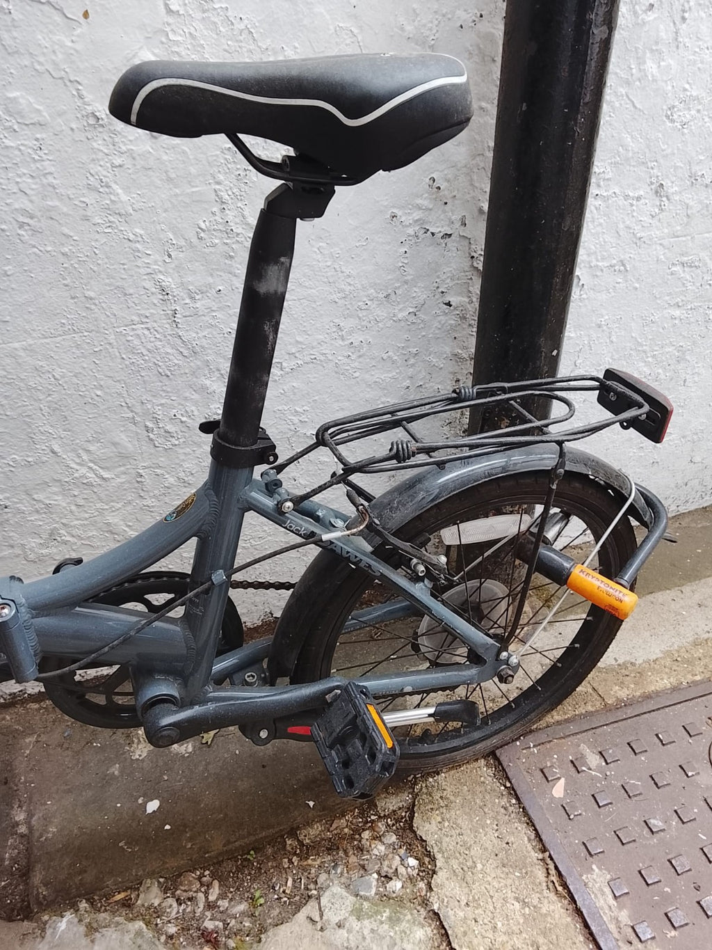 Dawes Folding Bike