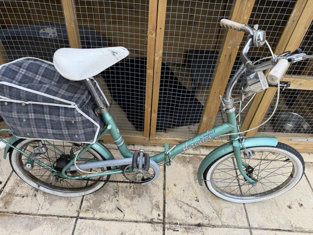 Folding Bikes