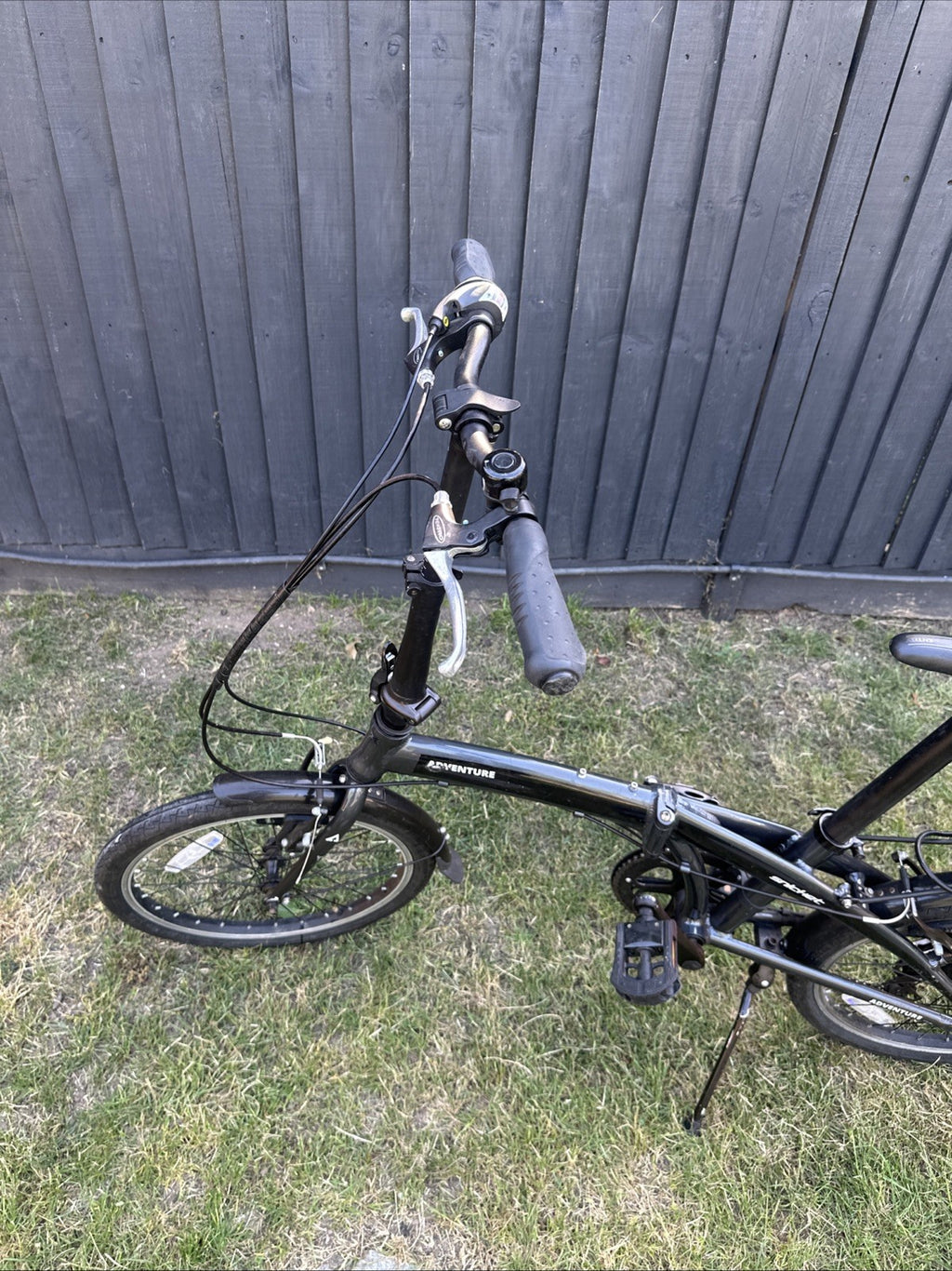 Snicket Adventure Folding Bike