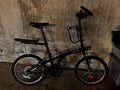 B’TWIN Tilt 100 folding bike