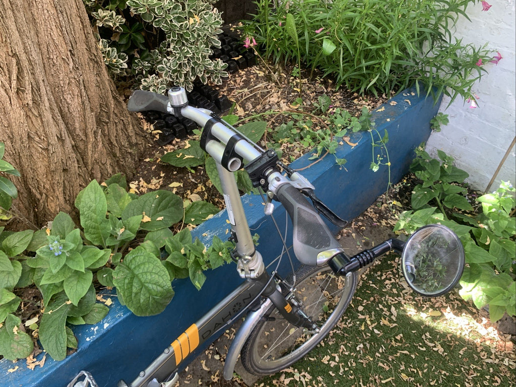 Dahon Mu SL Folding Bike Unisex 9-Speed Lightweight