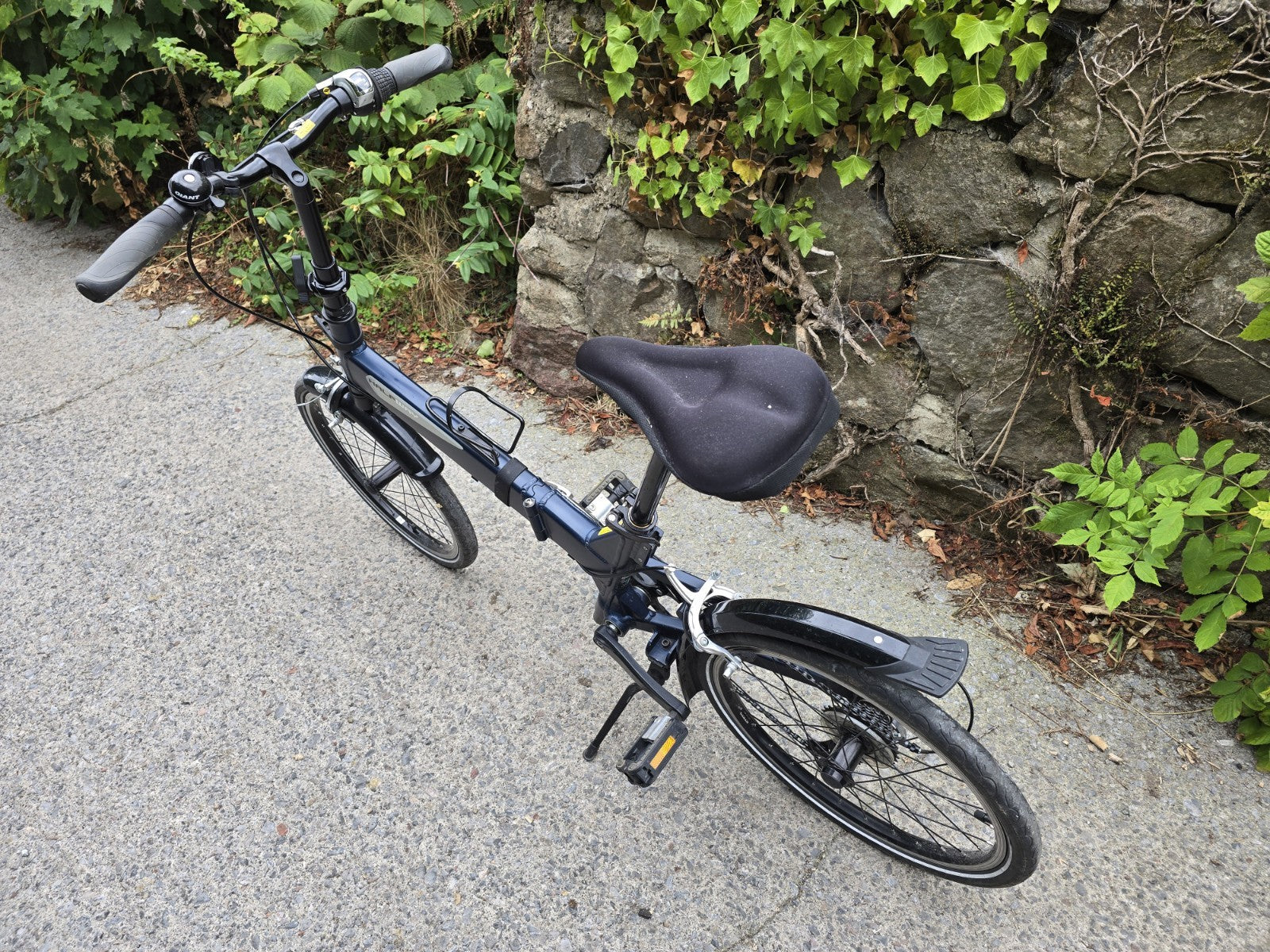 Giant Halfway Folding Bicycle Bike