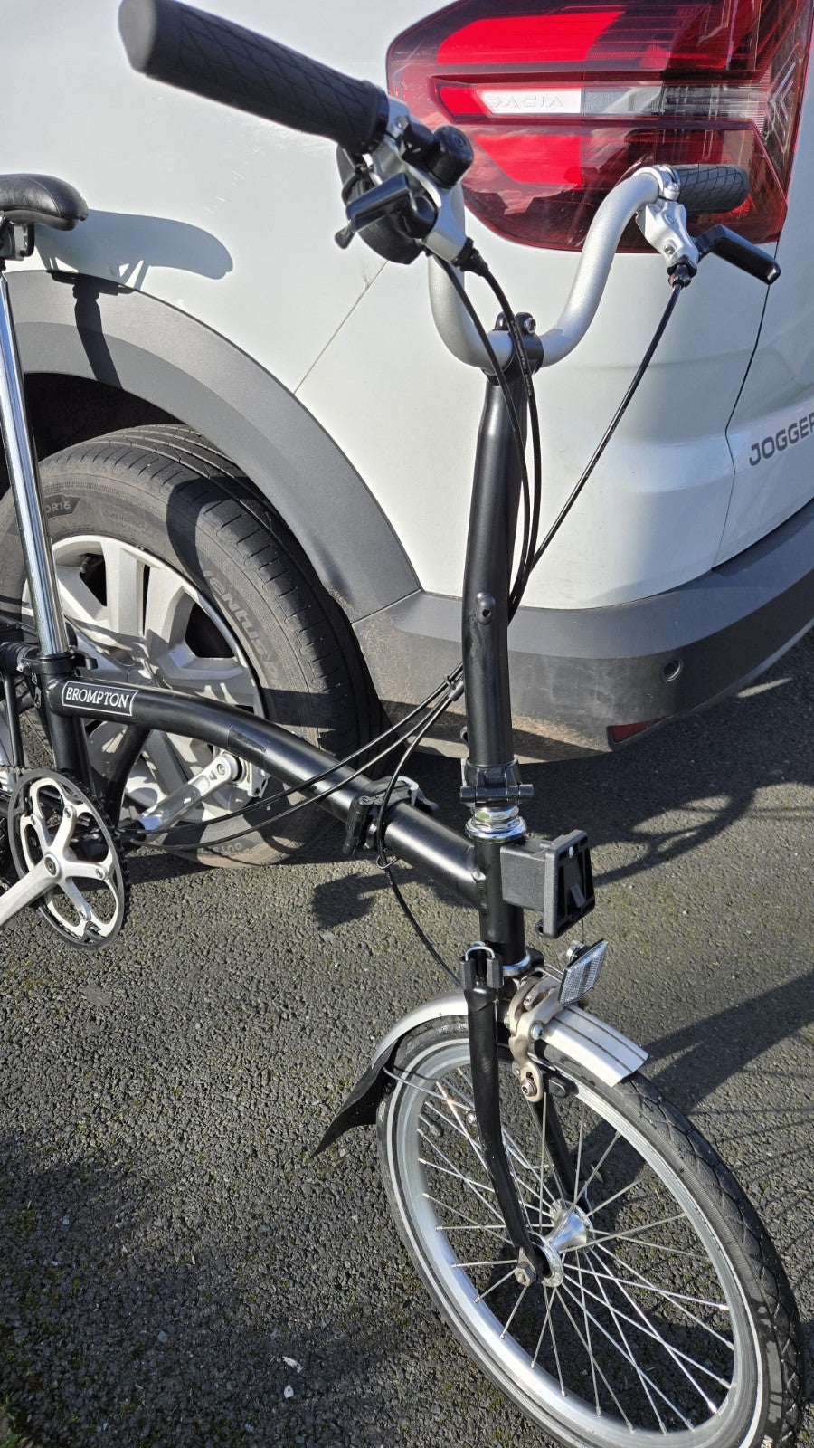 Brompton Folding Bike