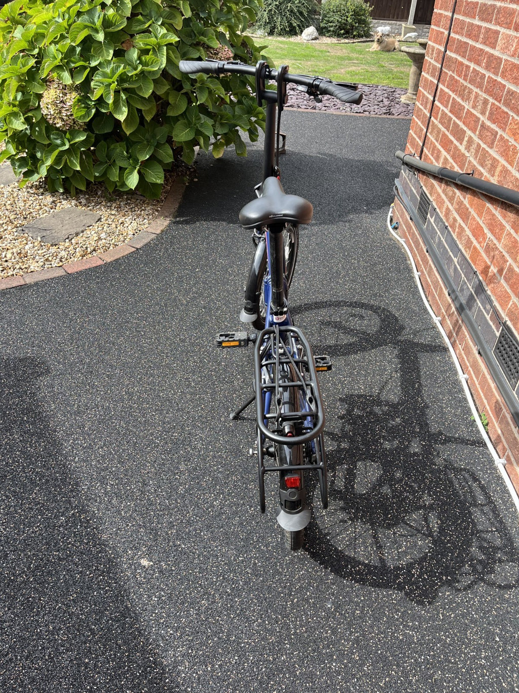 Tern Link D8 Folding Bike