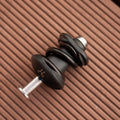 Brompton Folding Bike H&H Titanium Rear Shock C/P/T Line Brompton Black RRP£60