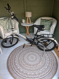 2 X Apollo Transition Folding Bikes 6 Speed Shimano Gear 20” Wheels