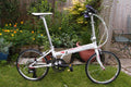 OYAMA 16 SPEED FOLDING BIKE