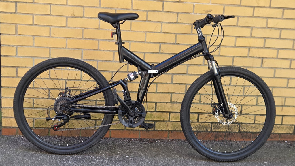 Futchoy 26 Inch Folding Bike