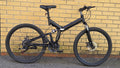 Futchoy 26 Inch Folding Bike