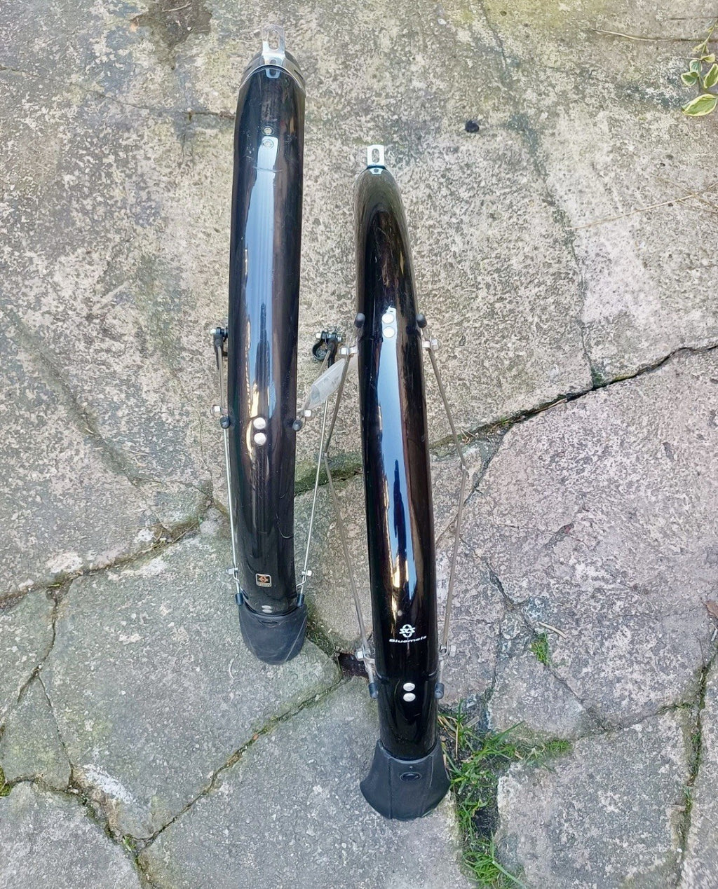 Airnimal Chameleon Elite Titanium folding bike. Absolutely stunning!