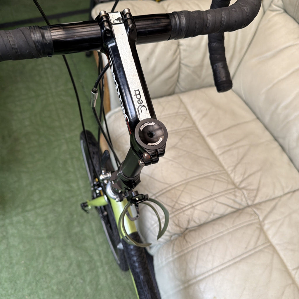 Bike Friday Folding Bike, Medium Size 20 Inch Wheels