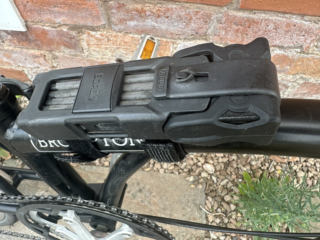 Brompton Folding Bike