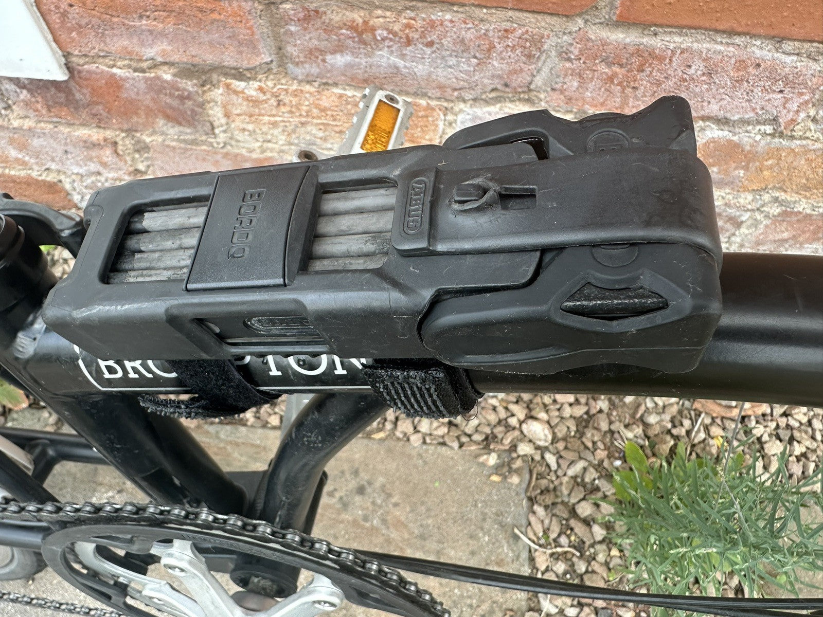 Brompton Folding Bike